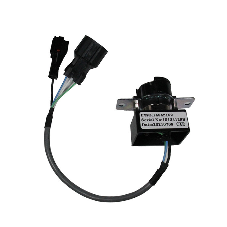 High Quality Excavator Parts Ec210 14542152 Universal Throttle Motor Knob for Volvo Volvo210