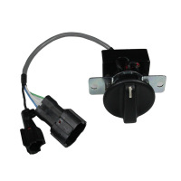 High Quality Excavator Parts Ec210 14542152 Universal Throttle Motor Knob for Volvo Volvo210