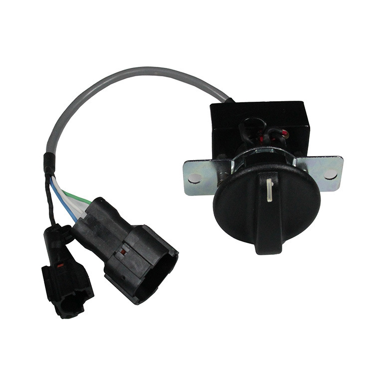 High Quality Excavator Parts Ec210 14542152 Universal Throttle Motor Knob for Volvo Volvo210