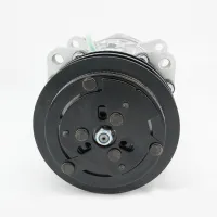 Boa qualidade para escavadeira Ec210 St751803 24V Compressor de ar condicionado