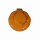 Excavator Accessories Good Quality for Ec210 Diesel Tank Cover Fuel Tank Cap Diesel Tank Cover