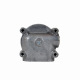 Filtre à huile hydraulique avec siège de filtre à huile hydraulique Tête de filtre à huile de lubrification de moteur d'excavatrice de haute qualité PC220-7 Support d'huile Siège de filtre à huile