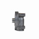 Filtre à huile hydraulique avec siège de filtre à huile hydraulique Tête de filtre à huile de lubrification de moteur d'excavatrice de haute qualité PC220-7 Support d'huile Siège de filtre à huile