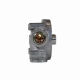 Filtre à huile hydraulique avec siège de filtre à huile hydraulique Tête de filtre à huile de lubrification de moteur d'excavatrice de haute qualité PC220-7 Support d'huile Siège de filtre à huile