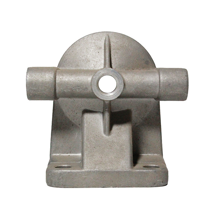 Hydraulic Oil Filter with Hydraulic Oil Filter Seat High Quality Excavator Parts 6D102 Diesel Grid Seat