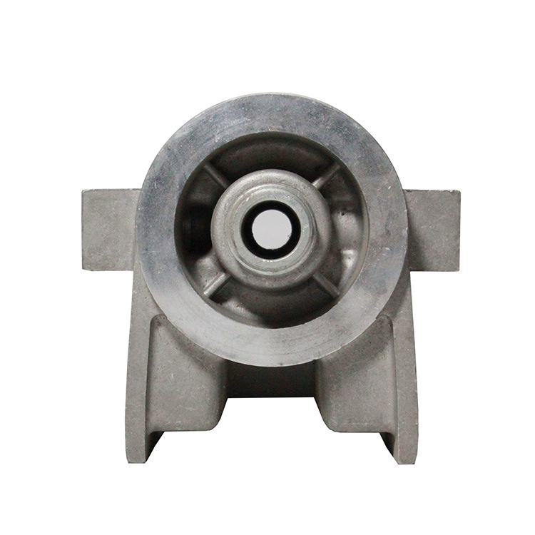 Hydraulic Oil Filter with Hydraulic Oil Filter Seat High Quality Excavator Parts 6D102 Diesel Grid Seat