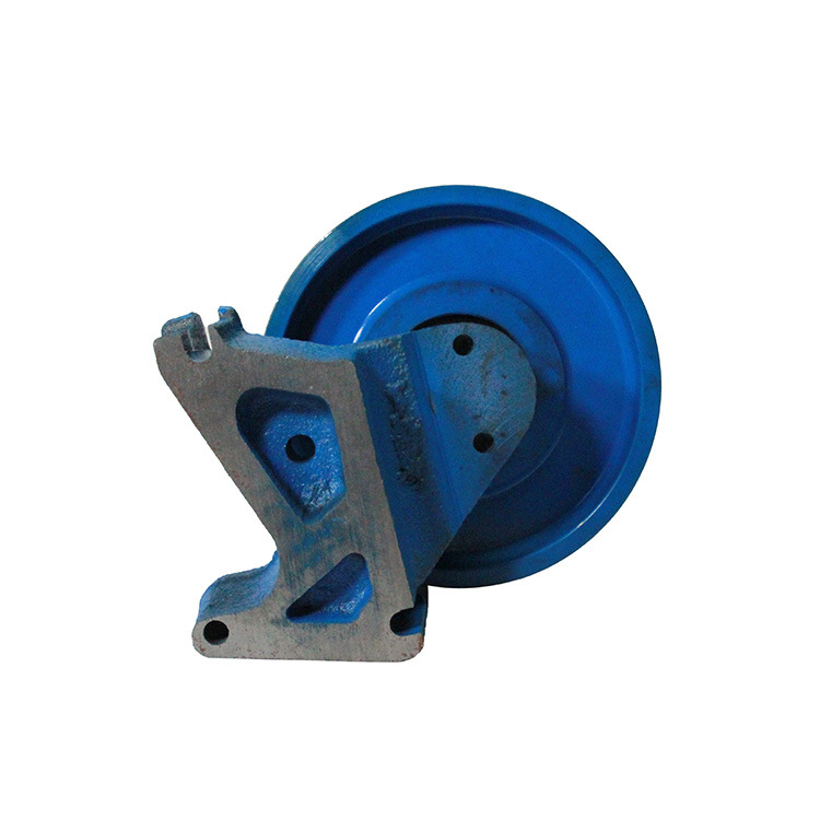 Fan Pulley Assembly