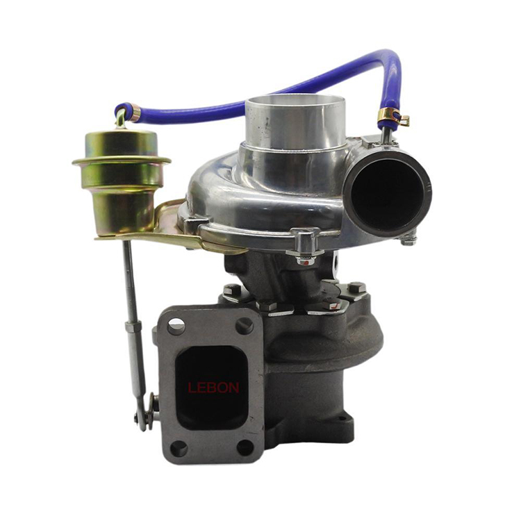 Engine Parts Turbo Ex220-5 (with valve) Turbocharger for HD Excavator Spare Parts