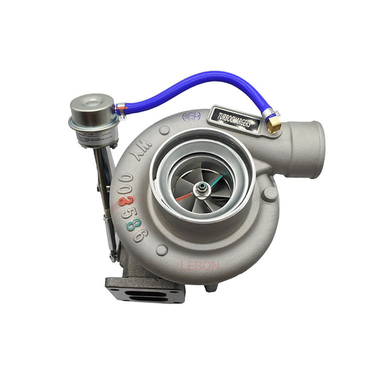 Turbocharger