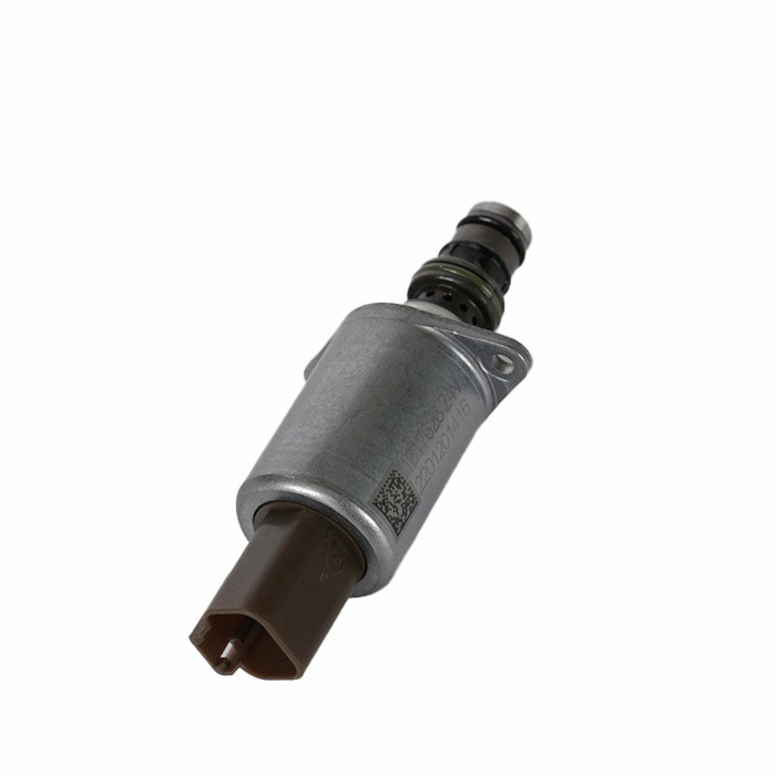 Chinese Manufacturer Excavator Accessories Sy215 Sy325 24V 1017628 Solenoid Valve Replacement of Many Types of Machine Excavator