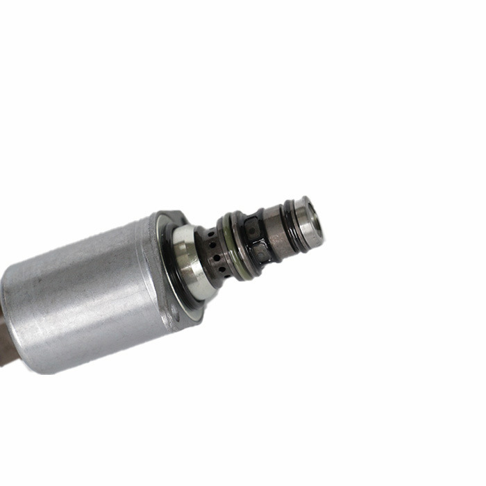 Chinese Manufacturer Excavator Accessories Sy215 Sy325 24V 1017628 Solenoid Valve Replacement of Many Types of Machine Excavator