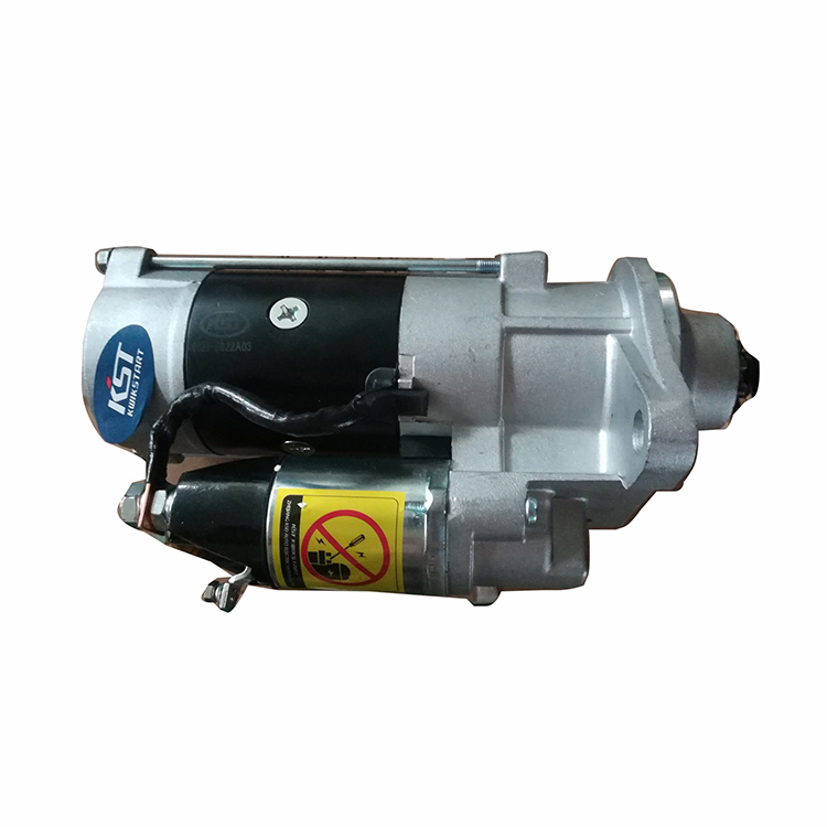 High Quality Starter Motors Mdm601 M008t60972 898060-8540 for for Engine 6HK1 Hitachi Excavator Zax230/300 2h 11t 24V 5.0kw Starting Motor Assy