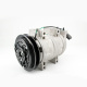 Good Quality for Excavator Ex200-6 St280301 24V Air Conditioner Compressor Air Conditioning Compressor AC Compressor