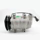 Good Quality for Excavator Ex200-6 St280301 24V Air Conditioner Compressor Air Conditioning Compressor AC Compressor