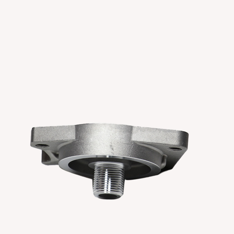 Excavator Parts Fuel Filter Element Suitable for Excavator Yanmar Diesel Filter Seat