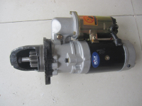 Chinese Manufacturer Starter Motors for Excavators Mdp300-1 PC400-6 6D125 24V 7.5kw 11t 46mm 600-813-4530 600-813-4670 Starting Motor Assy