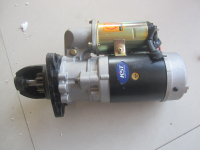 Chinese Manufacturer Starter Motors for Excavators Mdp300-1 PC400-6 6D125 24V 7.5kw 11t 46mm 600-813-4530 600-813-4670 Starting Motor Assy
