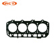 Excavator Parts Head Gasket 1-11141-195-0 5-11141-196-0 34301-00203A 5I-7648 for 6bd1-T 6bg1 S6K Engine