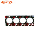 Excavator Parts Head Gasket 1-11141-195-0 5-11141-196-0 34301-00203A 5I-7648 for 6bd1-T 6bg1 S6K Engine