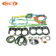 Manufacture High Quality Under The Washer Set Gasket Kit 6128-K1-0013 6128-K2-1026 for Excavator Parts 6D155 Engine