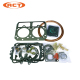 Manufacture High Quality Under The Washer Set Gasket Kit 6128-K1-0013 6128-K2-1026 for Excavator Parts 6D155 Engine