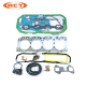 Manufacture High Quality Under The Washer Set Gasket Kit 6128-K1-0013 6128-K2-1026 for Excavator Parts 6D155 Engine