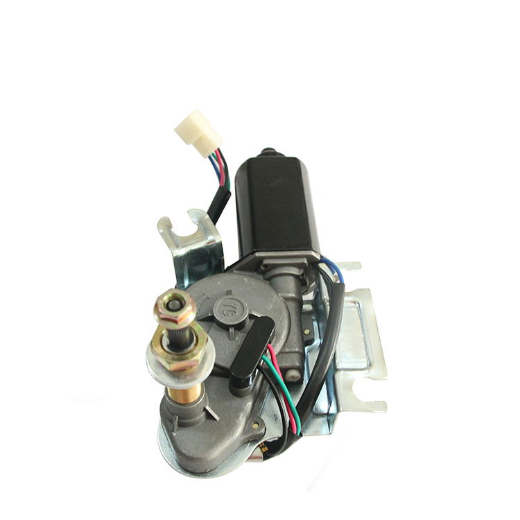 Excavator Windshield Wiper Wiper Motor Window 200b Spare Parts