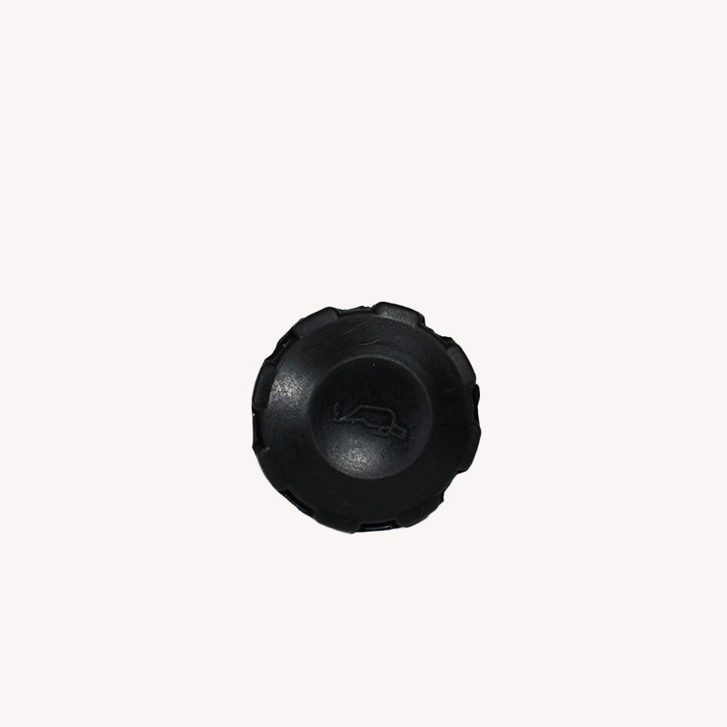 Locking Fuel Cap