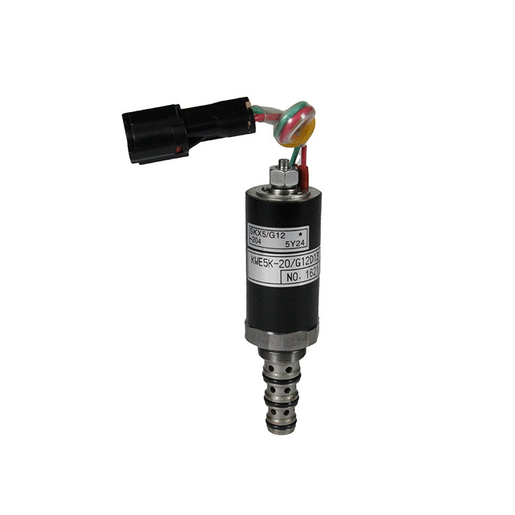 Solenoid Valve