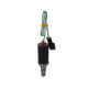 Accesorios para excavadora Ec210 No. 4982 Skx5p-17-209 6y23 Kdrde 5K-20/40c04 -109 Válvula solenoide