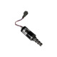 Accesorios para excavadora No. 6698 Skx5/G24 -205 2168 Kwe5K-20/G24D05 Válvula solenoide