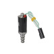 Excavator Accessories Sy135 Sy335 No. 2125 Skx5p-17 -208 7z04 Kdrde5kr-20/40c07-203A Solenoid Valve