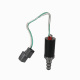 Accessoires d'excavatrice Skx5p-17 -212A 0725 Kdrde5K-20/30c12A -111 électrovanne n° 1398