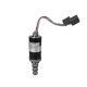 Accesorios para excavadora No. 2183 Skx5/G24 -212A 3706 Kwe5K-20/G24y12A Válvula solenoide