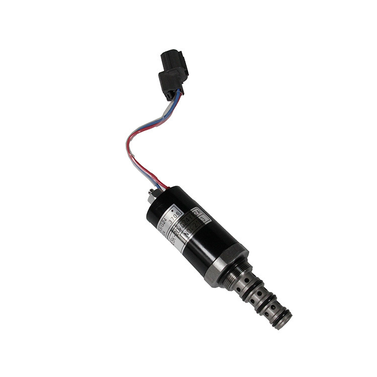 Excavator Accessories No. 2183 Skx5/G24 -212A 3706 Kwe5K-20/G24y12A Solenoid Valve