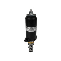 Excavator Accessories Kdrde5K-50/30c50 -143 Mn9120463 Solenoid Valve