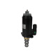 Excavator Accessories No. 9259 Kdrde5kr-31/40c50 -213 Solenoid Valve