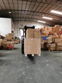 Excavator Accessories No. 0144 Kdrde5K-31/30c30 -122 Solenoid Valve