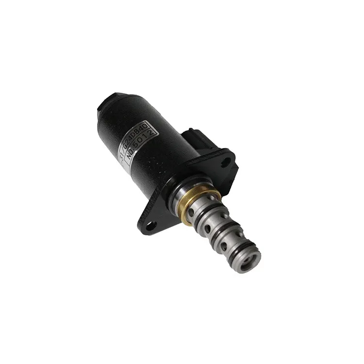 Acessórios para escavadeira No. 5012 Válvula solenóide Kwe5K-31/G24dB40