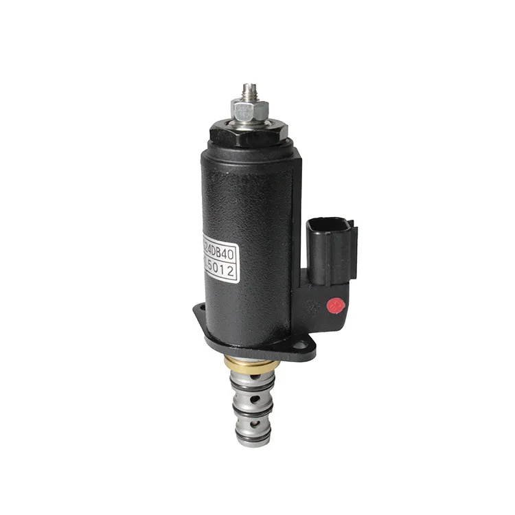 Acessórios para escavadeira No. 5012 Válvula solenóide Kwe5K-31/G24dB40