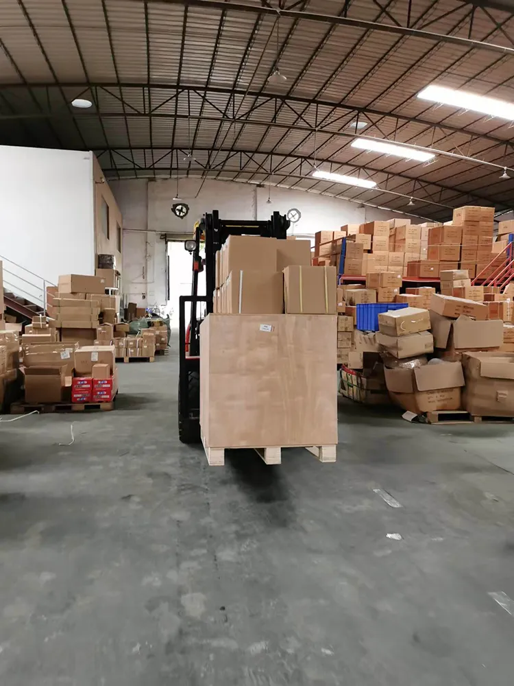 Acessórios para escavadeira No. 5012 Válvula solenóide Kwe5K-31/G24dB40