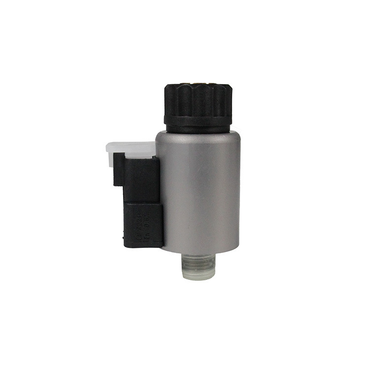 Excavator Accessories Fan Pump Solenoid Valve Solenoid Valve