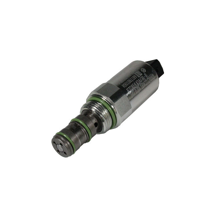 Good Quality for Excavator Accessories R901061189 Ftdre4 K1a/ 30-8 24V 0.8A 18W21 7080 Solenoid Valve