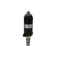 Accesorios para excavadora No. 0485 Kdrde 5K-31/30c50 -107 Válvula solenoide Válvula magnética de electrones