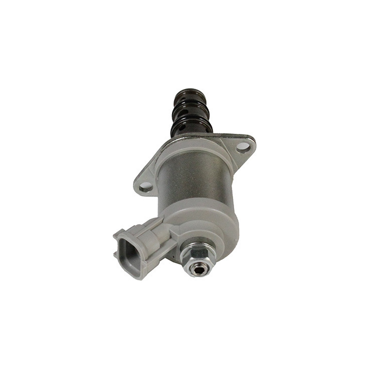 Excavator Accessories Ex Uh Zax -6 Proportional Large Hole Solenoid Valve