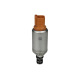 Accesorios para excavadoras de buena calidad F01-12D1a25-A00 D 212150111as Válvula solenoide