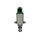 Válvula solenoide de accesorios F03-12D9AAC-A01 200580714A para excavadora de buena calidad