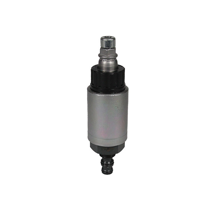 Good Quality Excavator Accessories 25-D1 179119272 Solenoid Valve