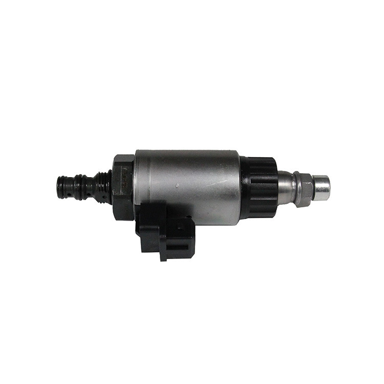 Good Quality Excavator Accessories 25-D1 179119272 Solenoid Valve
