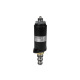 Accesorios para excavadora No. 3779 Kdrde 5K-31/30c50 -122 Válvula solenoide